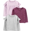 Grey/Pink/Floral