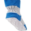 image:imageSimple Joys by Carters Baby Boys LooseFit Flame Resistant Fleece Footed PajamasCarsDinosaurSpace