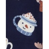 image:imageSimple Joys by Carters Baby Boys LooseFit Flame Resistant Fleece Footed PajamasSnowman Yeti Mugs