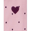 image:imageSimple Joys by Carters Baby 3Pack Neutral Sleep and PlayCherry Heart