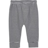 image:imageSimple Joys by Carters Baby 4Pack Neutral PantBlack Mini StripeGreyLight GreyWhite Stripe