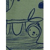 image:imageSimple Joys by Carters Baby 4Pack Neutral PantBlue HeatherBrown StripeGrey HeatherOlive Animal