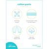 image:imageSimple Joys by Carters Baby 4Pack Neutral PantBlue HeatherBrown StripeGrey HeatherOlive Animal