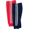 image:imageSimple Joys by Carters Baby 4Pack Neutral PantDark BlueDark GreyGrey HeatherRed
