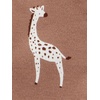 image:imageSimple Joys by Carters Baby 5pack Longsleeve BodysuitBrown Safari
