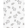 image:imageSimple Joys by Carters Baby 5pack Longsleeve BodysuitGreyWhite