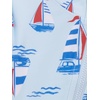 image:imageSimple Joys by Carters Baby Boys 2Pack 1piece Zip RashguardsBlueRed