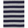 image:imageSimple Joys by Carters Baby Boys 6Pack ShortSleeve BodysuitGreyNavyWhiteMulti Stripe