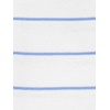 image:imageSimple Joys by Carters Baby Boys 6Pack ShortSleeve BodysuitMulticolorStripe
