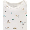 image:imageSimple Joys by Carters Baby Boys LongSleeve Bodysuit Pack of 5BodysuitBearForest AnimalsStripe