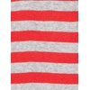 image:imageSimple Joys by Carters Baby Boys LongSleeve Bodysuit Pack of 5BodysuitBlueRedGrey