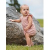 image:imageSimple Joys by Carters Baby Girls 2pack Sleeveless RompersPeachWhite Floral