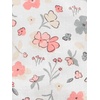 image:imageSimple Joys by Carters Baby Girls 2pack Sleeveless RompersPeachWhite Floral