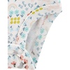 image:imageSimple Joys by Carters Baby Girls 5pack Longsleeve BodysuitDotsFloralHeartsOwl