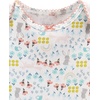 image:imageSimple Joys by Carters Baby Girls 5pack Longsleeve BodysuitDotsFloralHeartsOwl