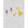 image:imageSimple Joys by Carters Baby Girls 6 Pack Short Sleeve BodysuitMulticolorButterfliesDotsDucksStripe