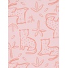 image:imageSimple Joys by Carters Baby Girls 6 Pack Short Sleeve BodysuitMulticolorCatDotsFloral