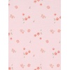 image:imageSimple Joys by Carters Baby Girls 6 Pack Short Sleeve BodysuitMulticolorCatDotsFloral