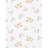 image:imageSimple Joys by Carters Baby Girls 6 Pack Short Sleeve BodysuitMulticolorDotsFloralStripe
