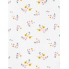 image:imageSimple Joys by Carters Baby Girls 6 Pack Short Sleeve BodysuitMulticolorDotsFloralStripe