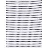 image:imageSimple Joys by Carters Baby Girls 6 Pack Short Sleeve BodysuitMulticolorDotsHearts