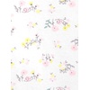 image:imageSimple Joys by Carters Baby Girls 6 Pack Short Sleeve BodysuitMulticolorDucksFloralPolka DotStripe