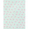 image:imageSimple Joys by Carters Baby Girls 6 Pack Short Sleeve BodysuitMulticolorFloralForest AnimalsFruit
