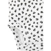 image:imageSimple Joys by Carters Baby Girls 6 Pack Short Sleeve BodysuitPinkBlackWhite