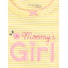 image:imageSimple Joys by Carters Baby Girls 6 Pack Short Sleeve BodysuitPinkYellow
