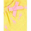 image:imageSimple Joys by Carters Baby Girls 6 Pack Short Sleeve BodysuitPinkYellow