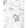 image:imageSimple Joys by Carters Unisex Baby 2way Zip Thermal Footed Sleep and Play Pack of 2AnimalSun
