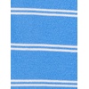 image:imageSimple Joys by Carters babyboys 2way Zip Thermal Footed Sleep and Play Pack of 2Blue StripeWhite Sharks