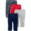 Dark Blue/Dark Grey/Grey Heather/Red